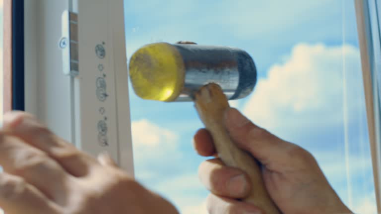 Fast and Reliable Emergency Window and Door Repairs in Winder, GA